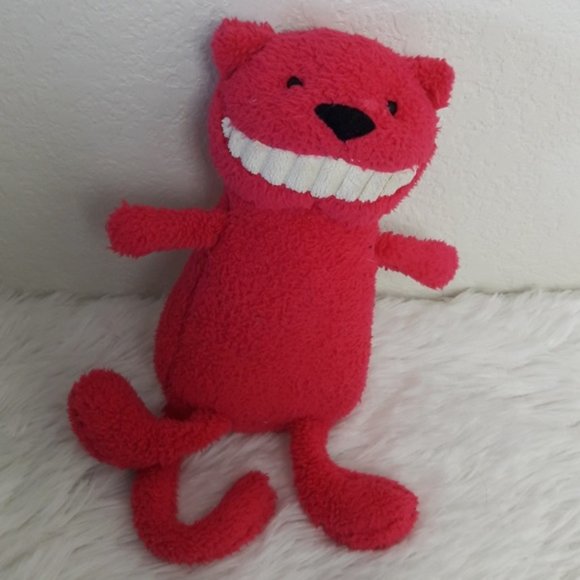 jellycat toothy cat